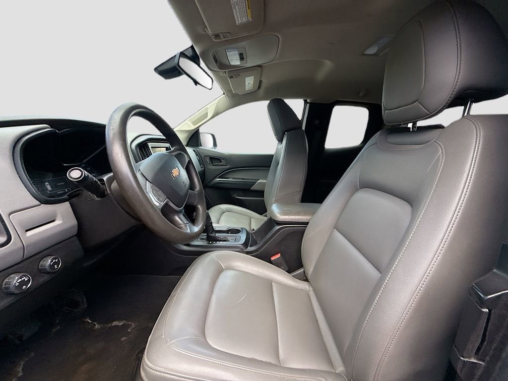 2019 Chevrolet Colorado 4WD Work Truck