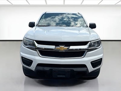 2019 Chevrolet Colorado 4WD Work Truck