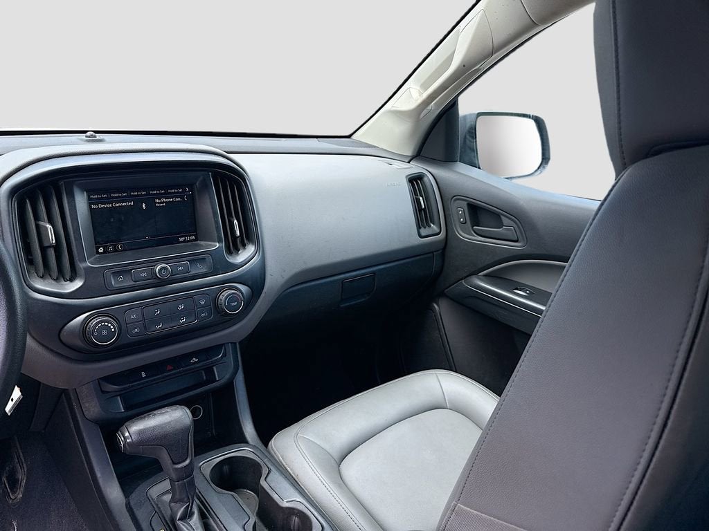 2019 Chevrolet Colorado 4WD Work Truck