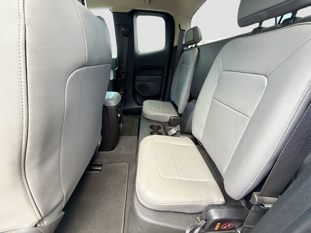 2019 Chevrolet Colorado 4WD Work Truck