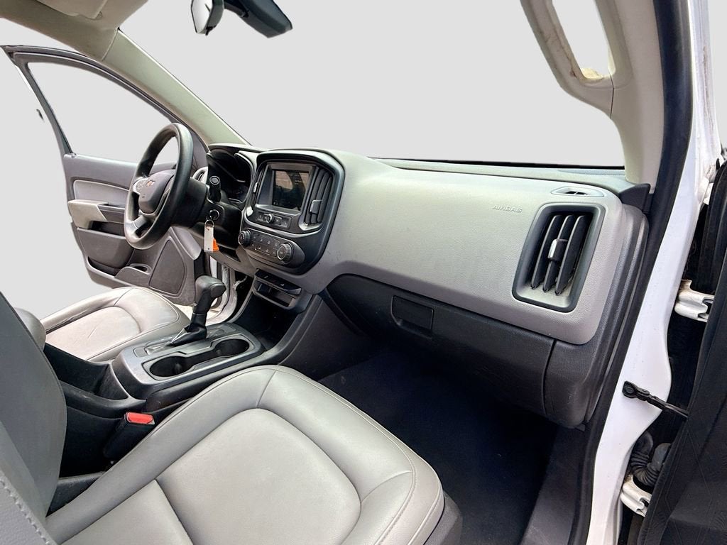 2019 Chevrolet Colorado 4WD Work Truck