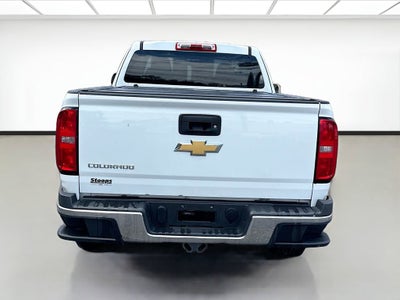 2019 Chevrolet Colorado 4WD Work Truck