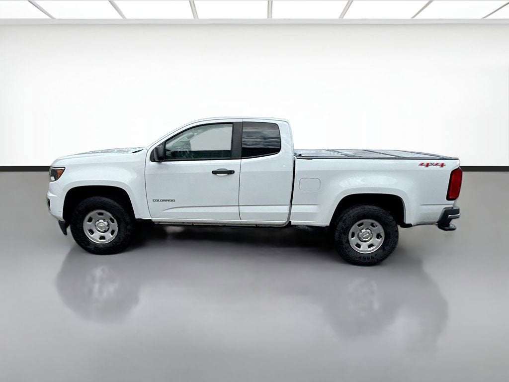 2019 Chevrolet Colorado 4WD Work Truck