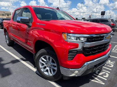 2023 Chevrolet Silverado 1500 LT (2FL)