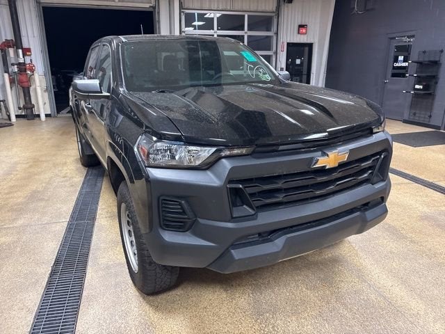 2023 Chevrolet Colorado WT