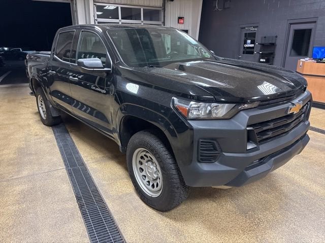 2023 Chevrolet Colorado WT
