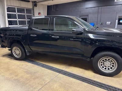 2023 Chevrolet Colorado WT