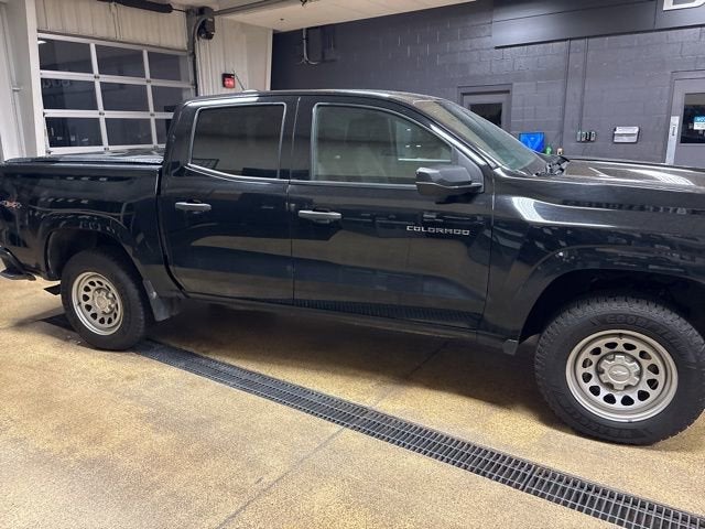2023 Chevrolet Colorado WT