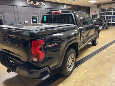 2023 Chevrolet Colorado WT