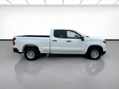 2023 Chevrolet Silverado 1500 WT
