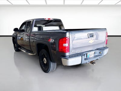 2011 Chevrolet Silverado 1500 LT