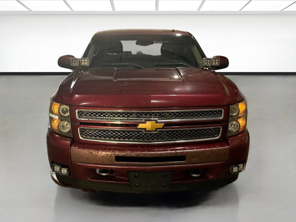 2013 Chevrolet Silverado 1500 LT