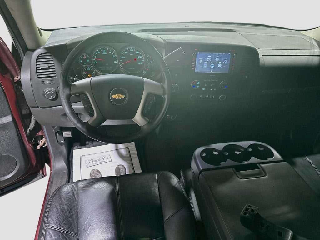 2013 Chevrolet Silverado 1500 LT
