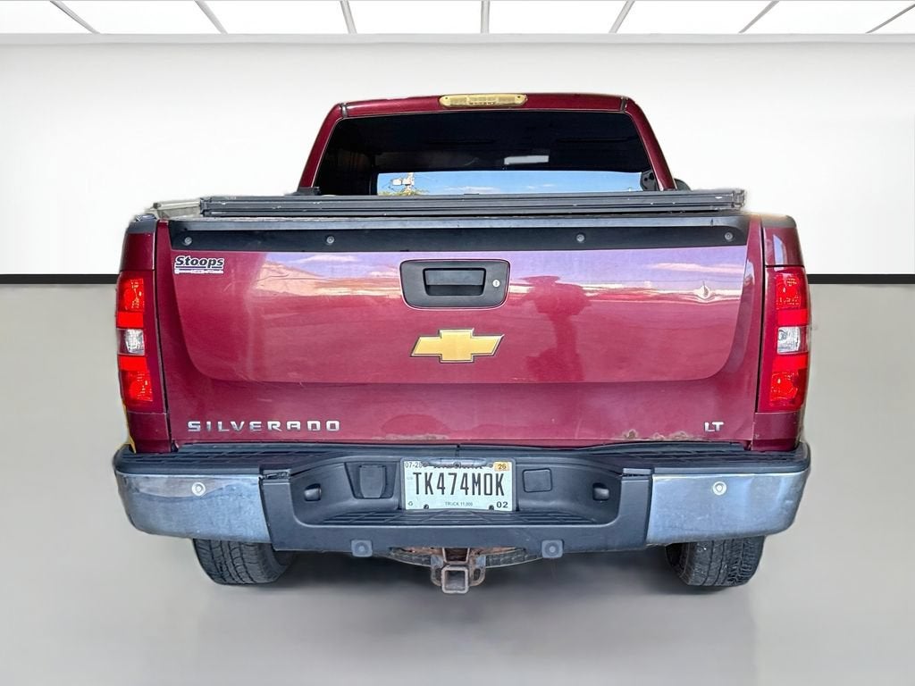 2013 Chevrolet Silverado 1500 LT