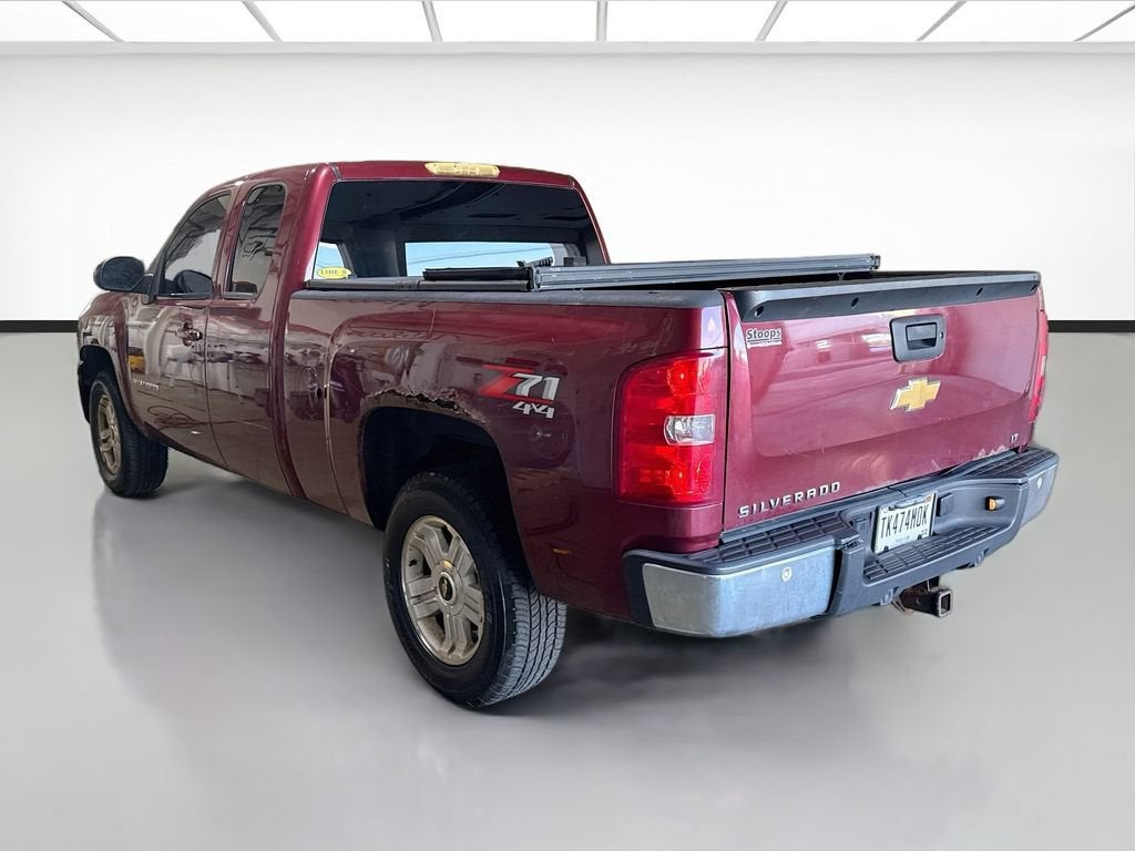 2013 Chevrolet Silverado 1500 LT
