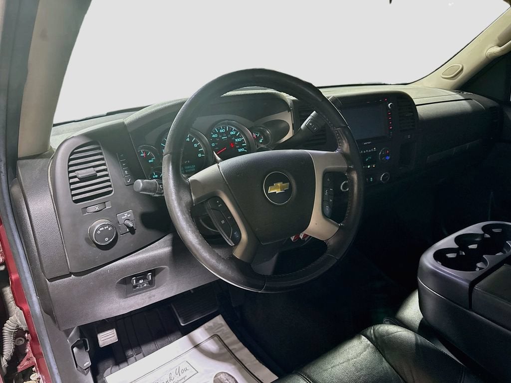 2013 Chevrolet Silverado 1500 LT