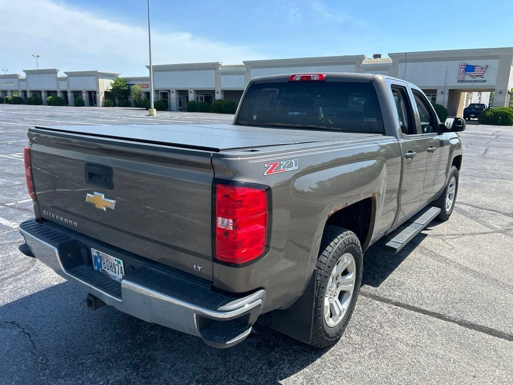 2014 Chevrolet Silverado 1500 LT