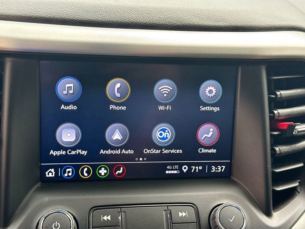 2023 GMC Acadia SLE