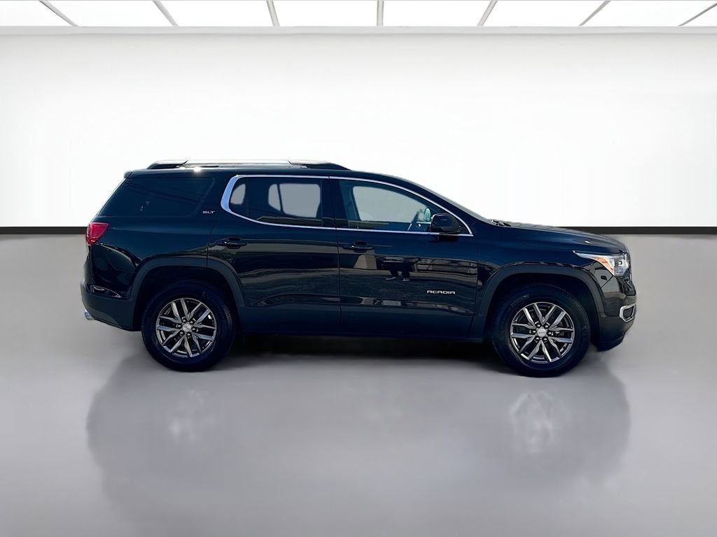 2017 GMC Acadia SLT