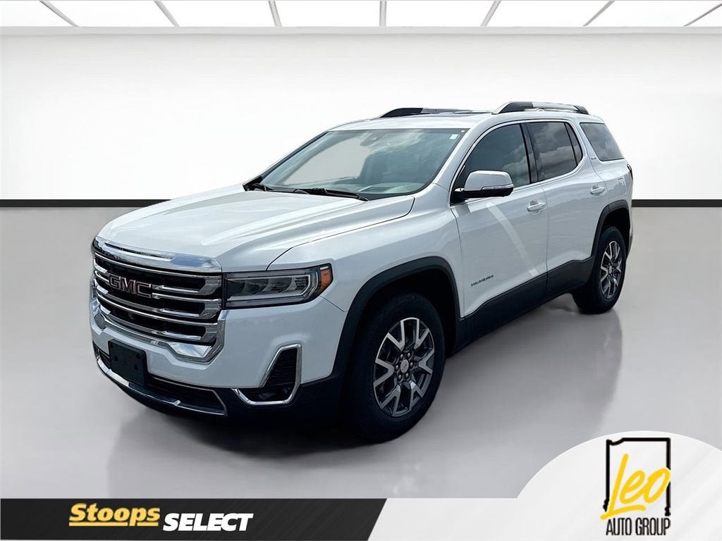 2023 GMC Acadia SLT