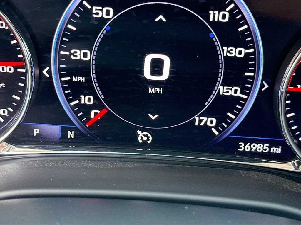2020 GMC Acadia Denali