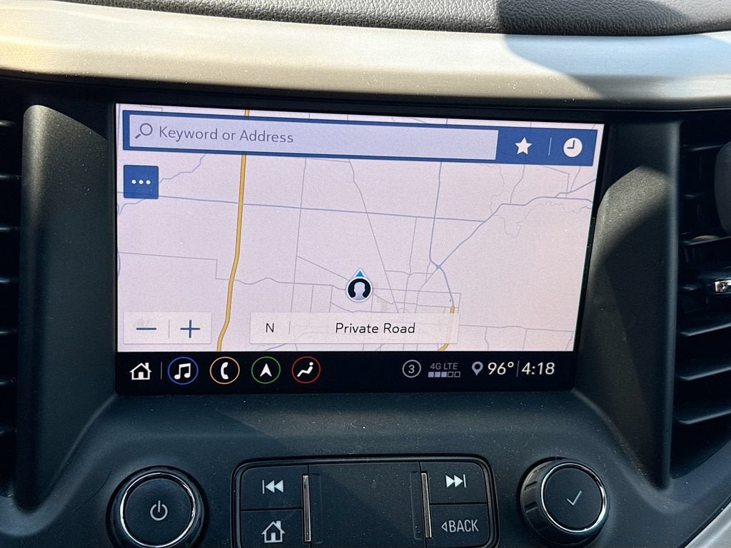2020 GMC Acadia Denali