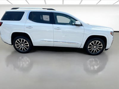 2020 GMC Acadia Denali