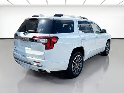 2020 GMC Acadia Denali