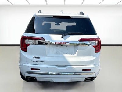 2020 GMC Acadia Denali