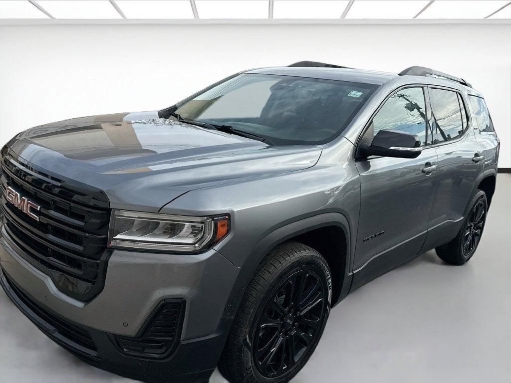2022 GMC Acadia