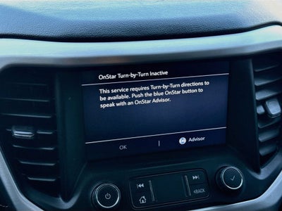 2023 GMC Acadia SLE