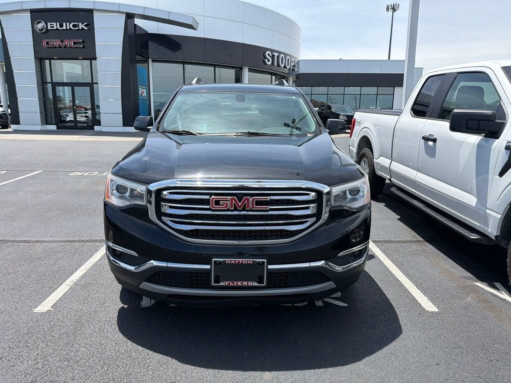 2017 GMC Acadia SLT