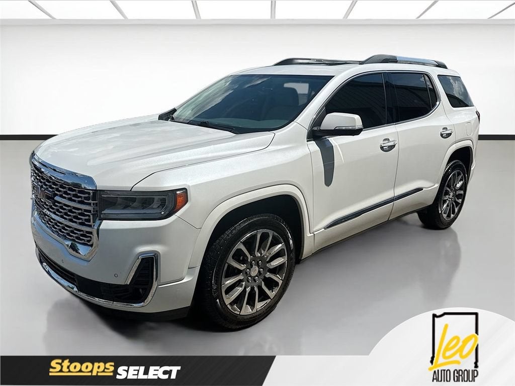 2020 GMC Acadia Denali