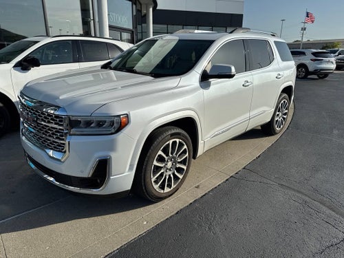 2020 GMC Acadia Denali