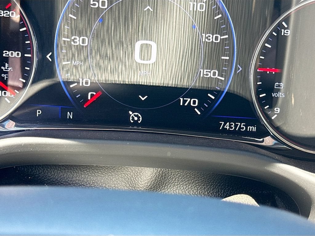 2020 GMC Acadia Denali