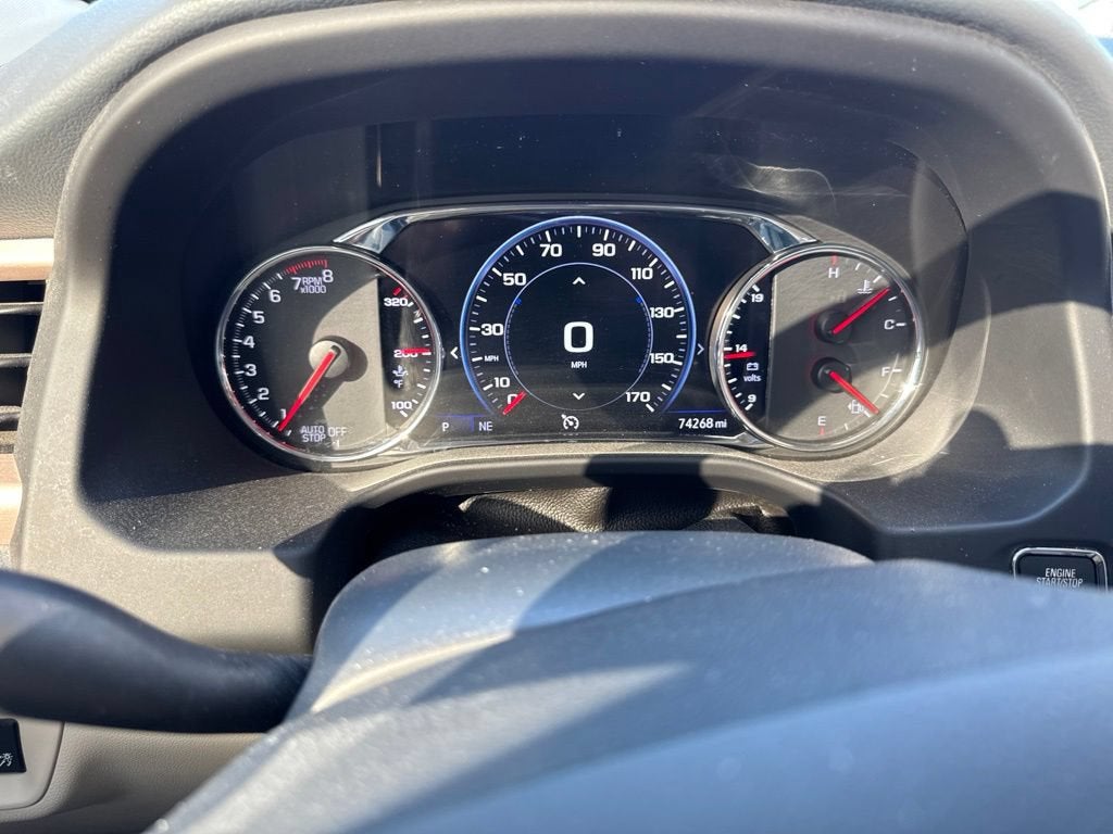 2020 GMC Acadia Denali