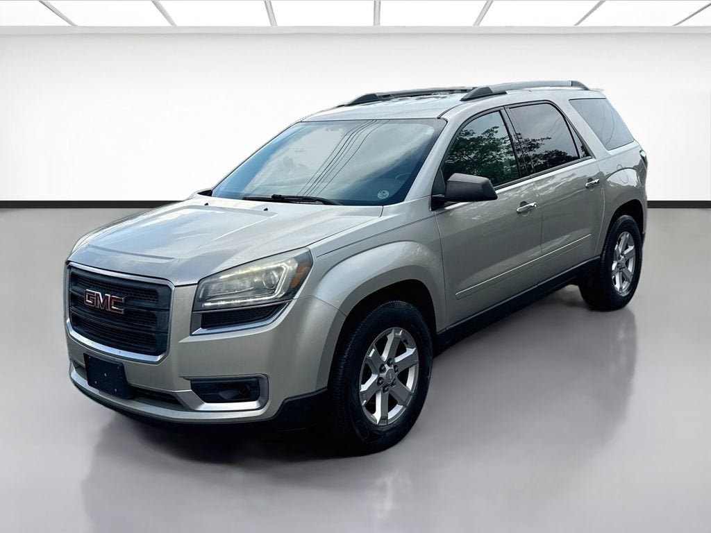2015 GMC Acadia SLE