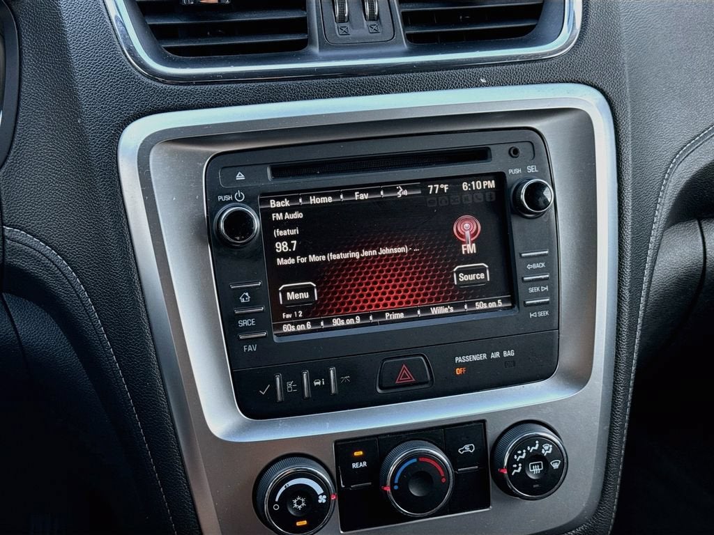 2015 GMC Acadia SLE
