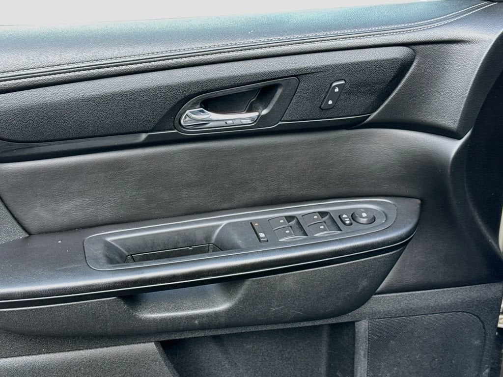 2015 GMC Acadia SLE