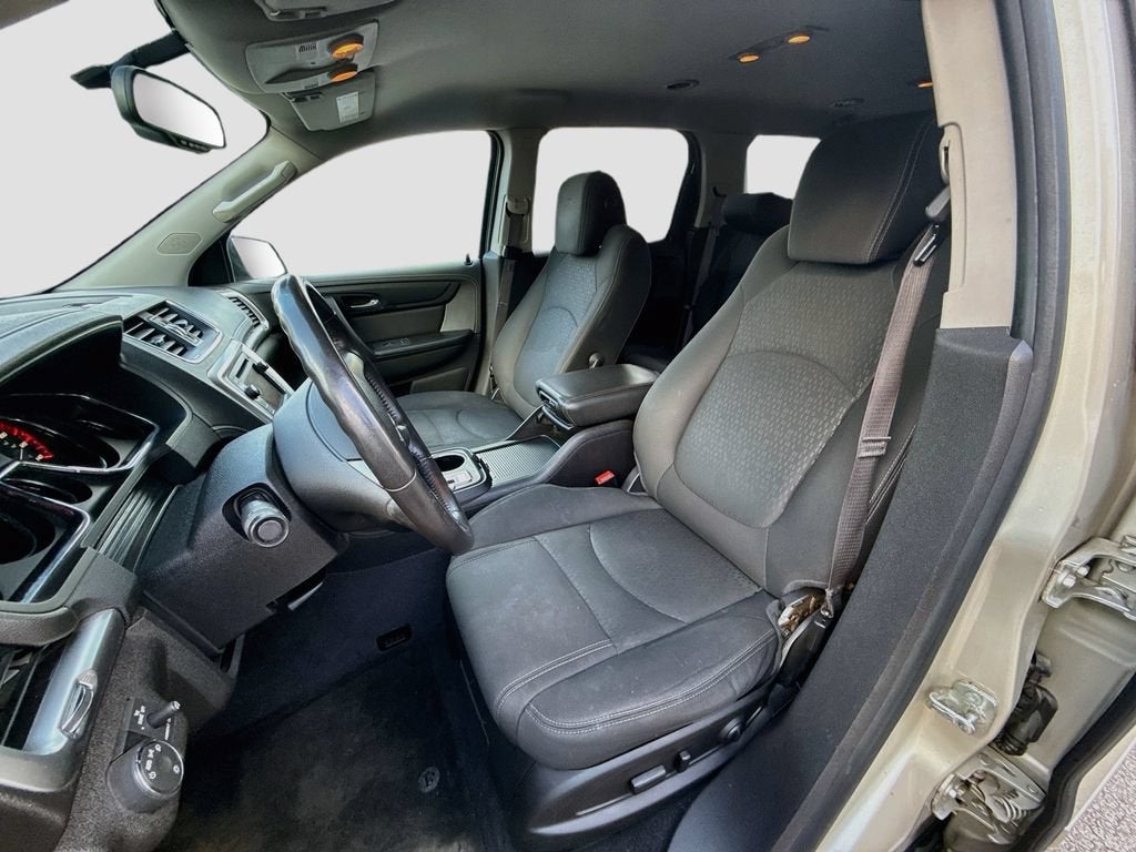 2015 GMC Acadia SLE