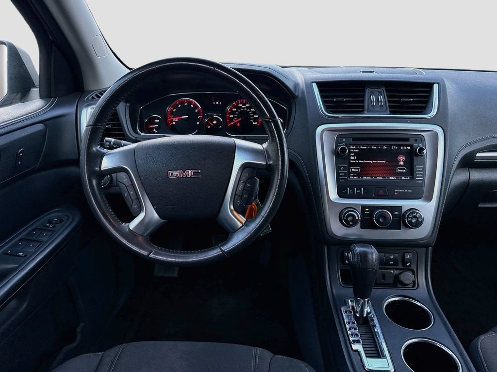 2015 GMC Acadia SLE