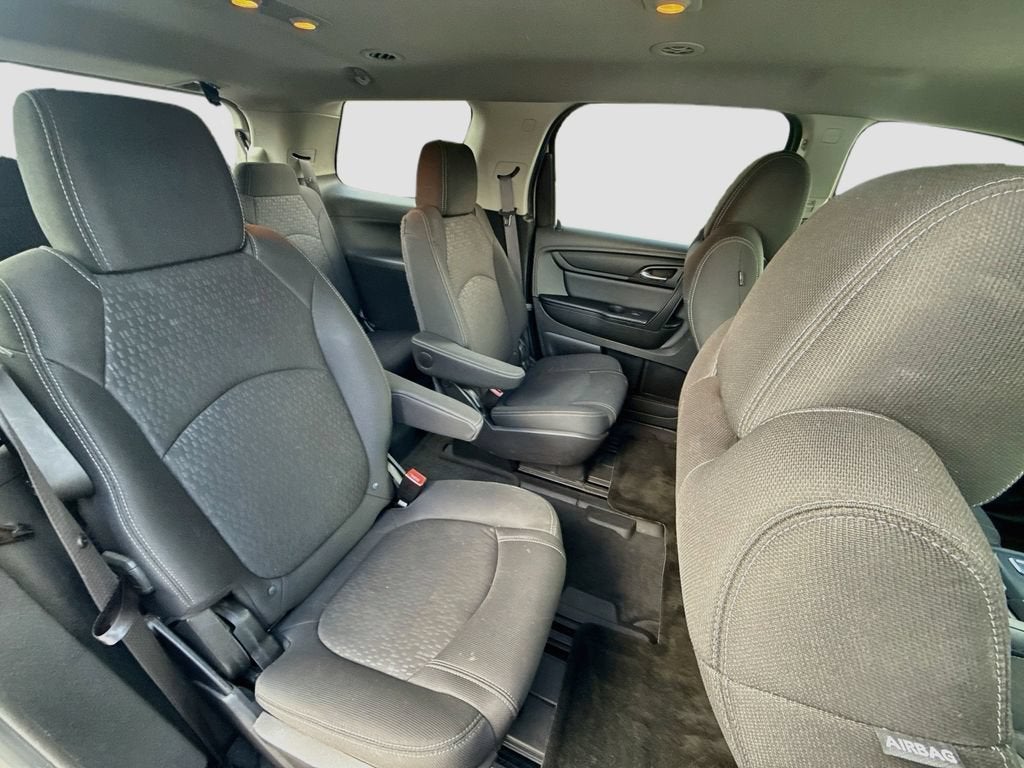 2015 GMC Acadia SLE