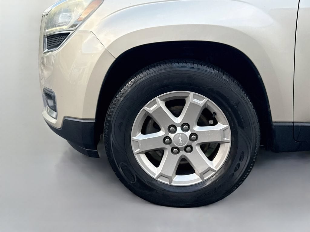 2015 GMC Acadia SLE