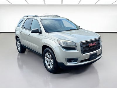 2015 GMC Acadia SLE