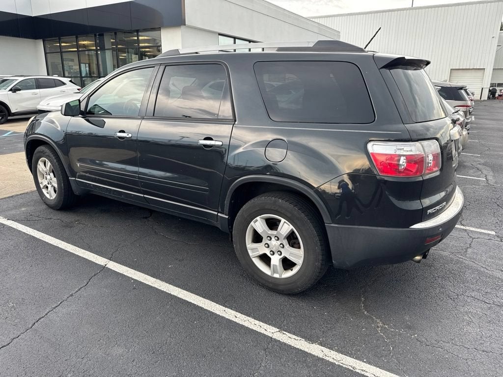 2010 GMC Acadia SLE