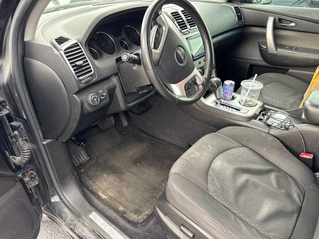 2010 GMC Acadia SLE