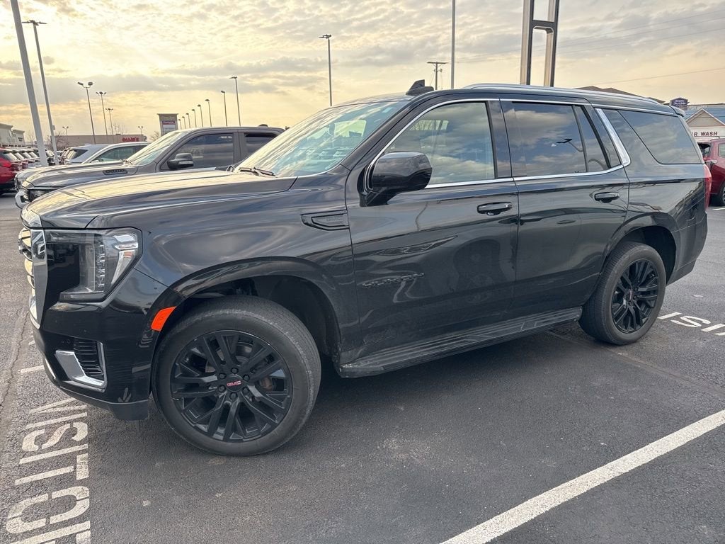 2023 GMC Yukon