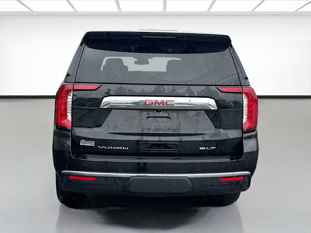 2024 GMC Yukon SLT