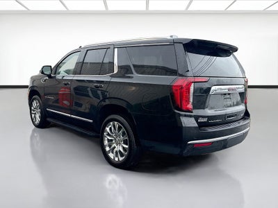 2024 GMC Yukon SLT