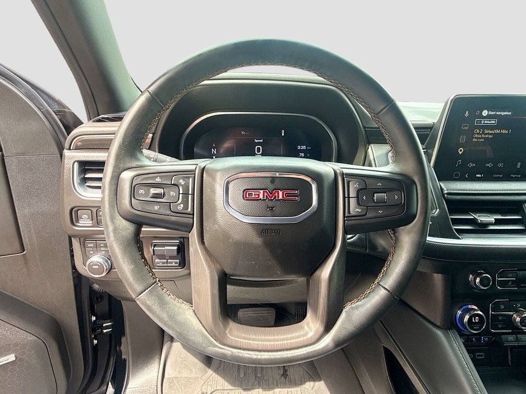 2023 GMC Yukon AT4